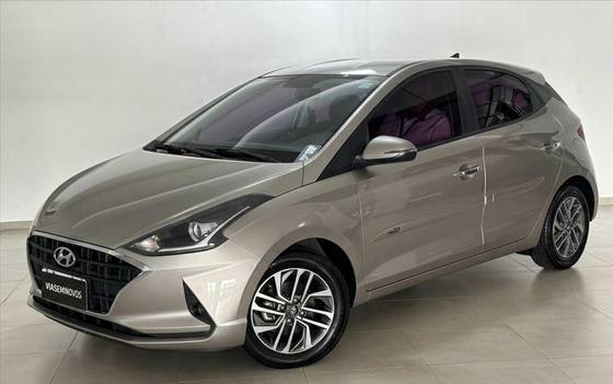 HYUNDAI HB20 1.0 TGDI FLEX DIAMOND AUTOMÁTICO HYUNDAI HB20 1.0 TGDI FLEX DIAMOND AUTOMÁTICO